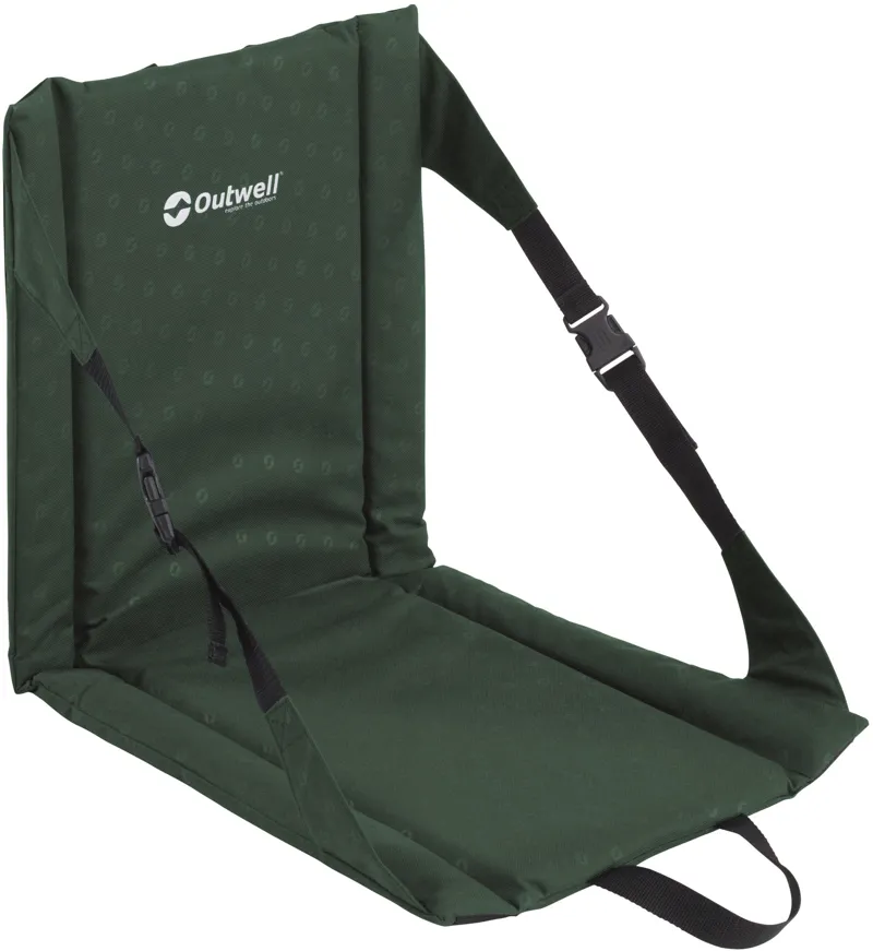 Outwell Cardiel Folding Chair - Forest Green